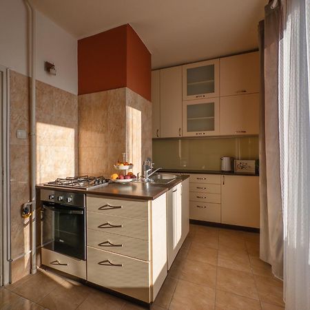 Loggia Apartman Győr Esterno foto