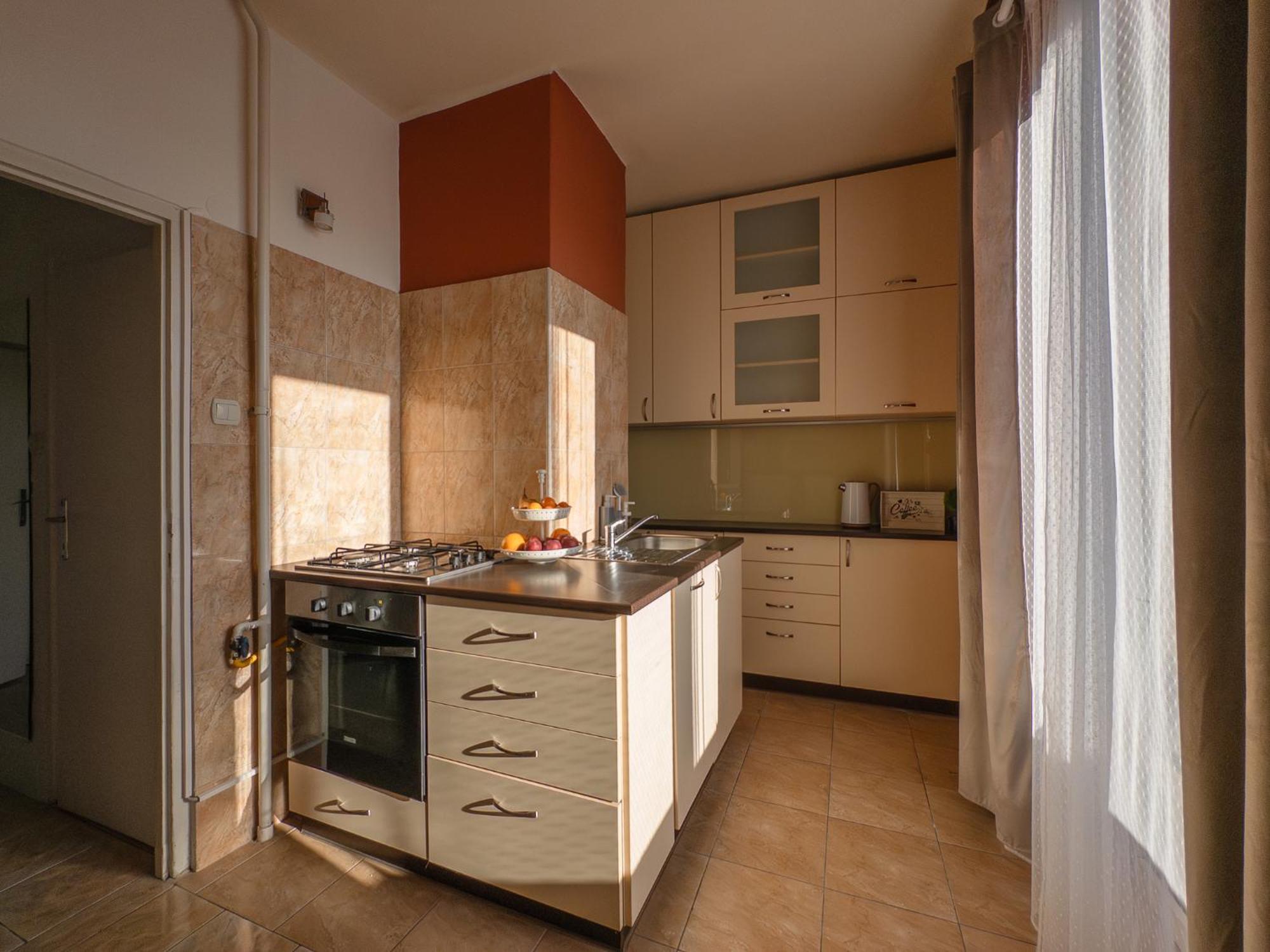 Loggia Apartman Győr Esterno foto