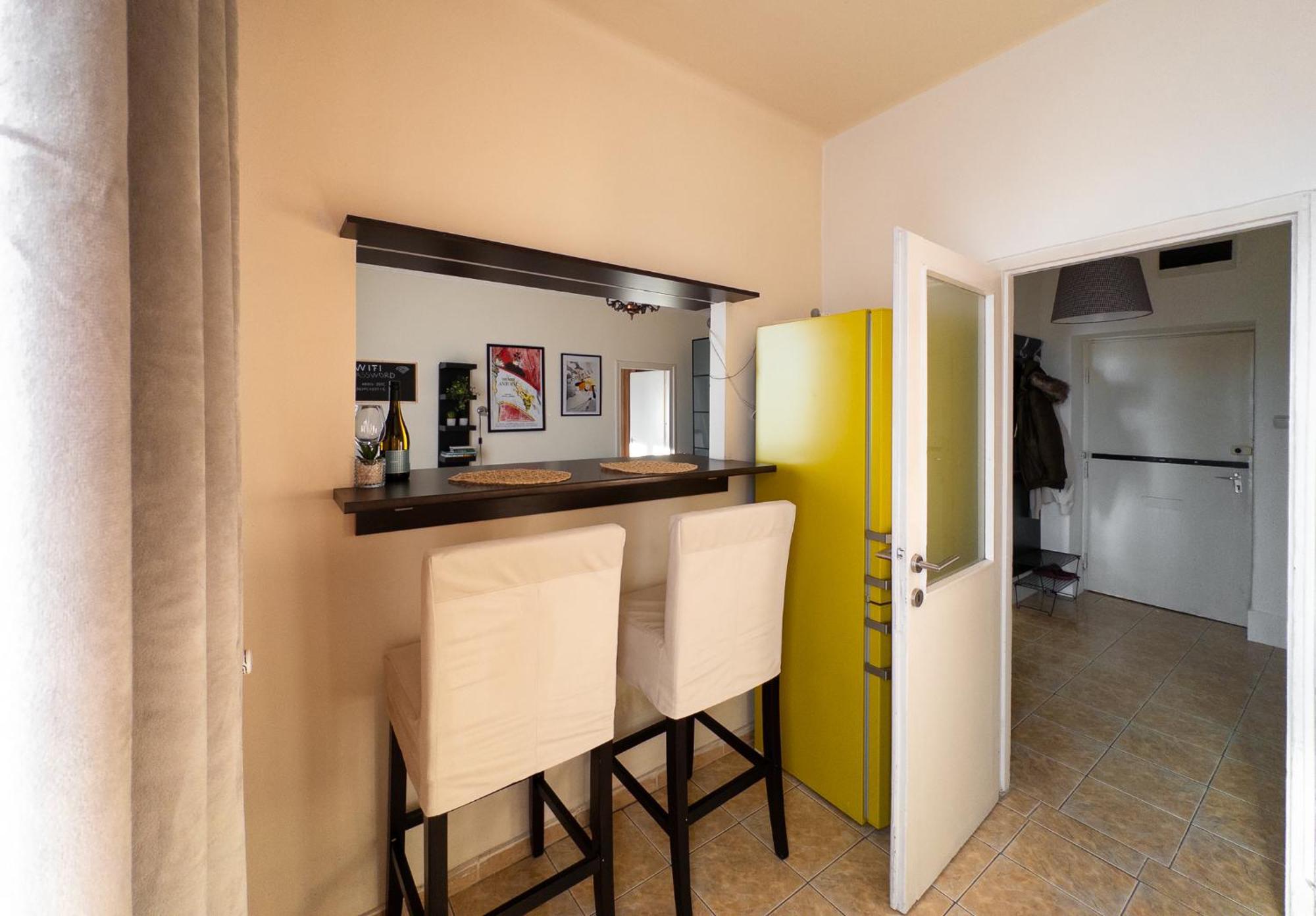 Loggia Apartman Győr Esterno foto