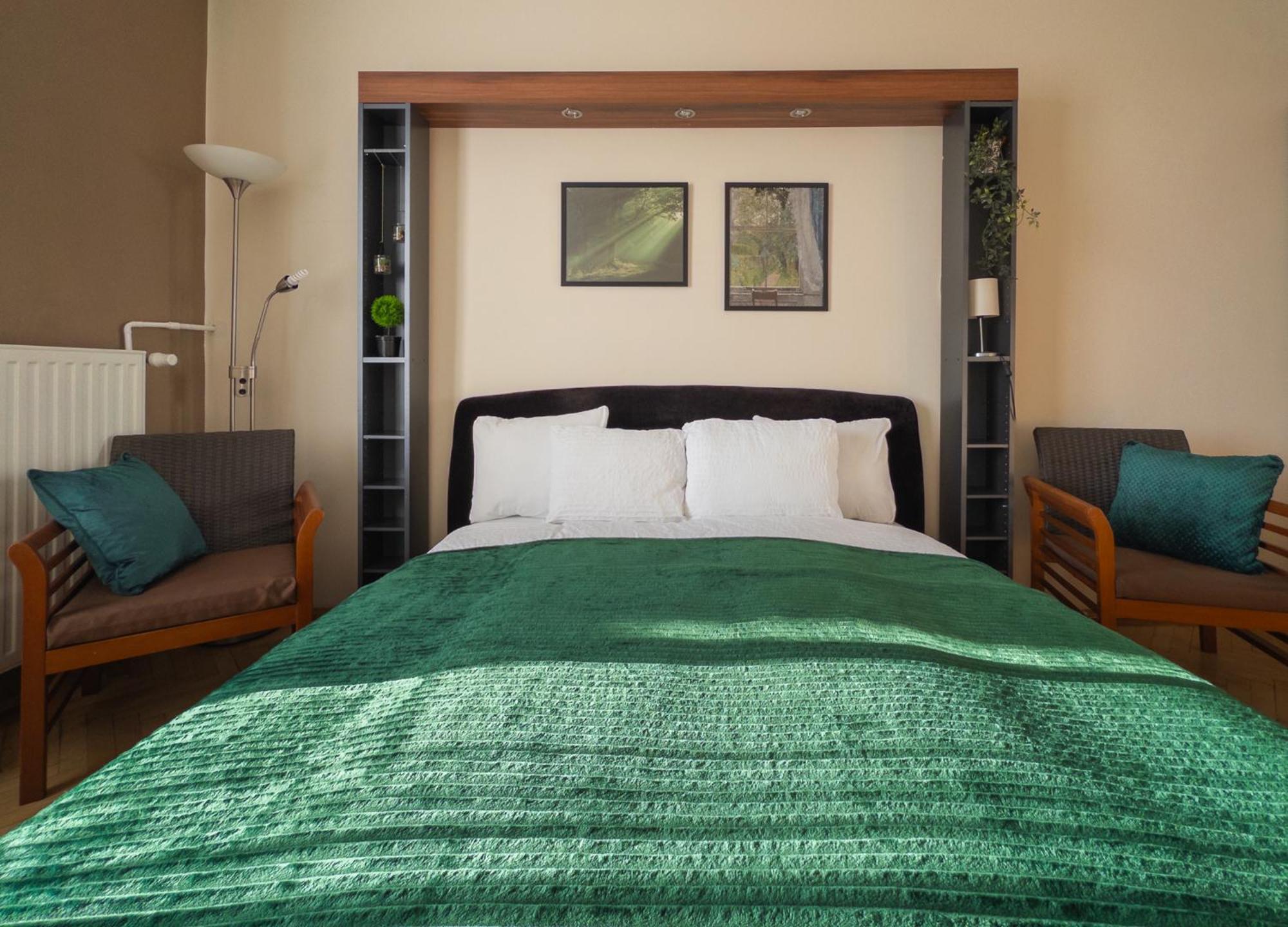 Loggia Apartman Győr Esterno foto